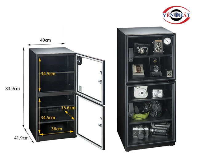 thiết kế của tủ