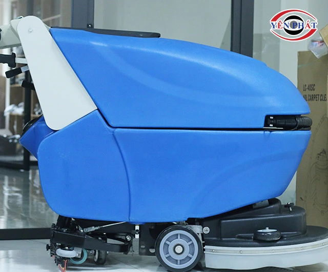 vỏ máy chà sàn Kungfu Clean KF461