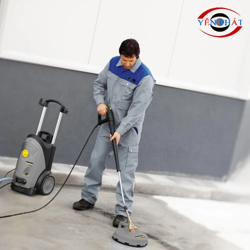 Máy phun rửa xe Karcher HD 7/18-4 M *EU 5