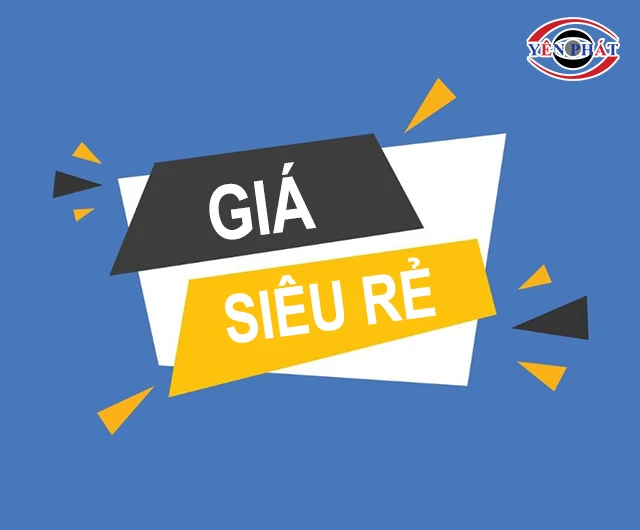 giá siêu rẻ