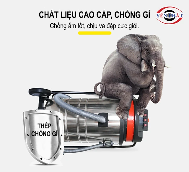 siêu bền bỉ