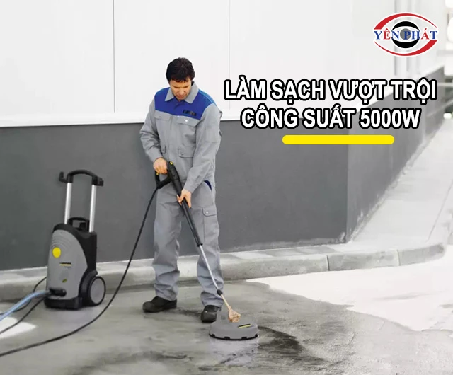 làm sạch vượt trội