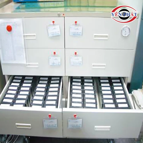 Tủ chống ẩm máy ảnh Eureka MD-5250 3