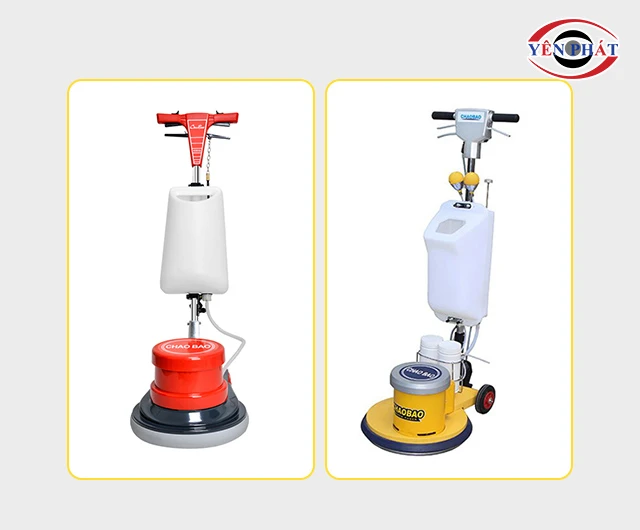 Máy chà sàn đơn 