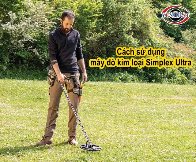 cách dùng Simplex Ultra