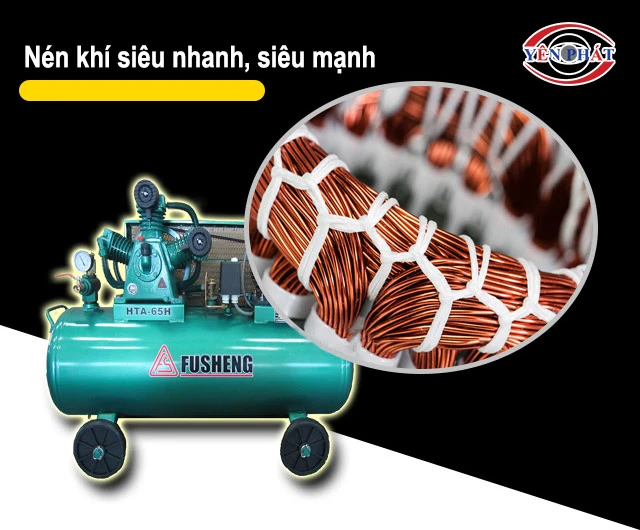 công suất siêu khoẻ