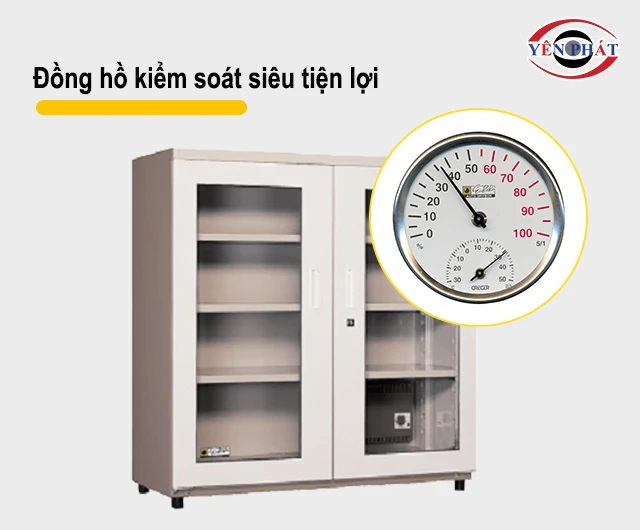 đồng hồ kiểm soát