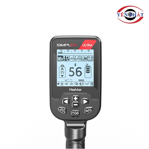 Máy dò kim loại trong lòng đất Simplex Ultra 4