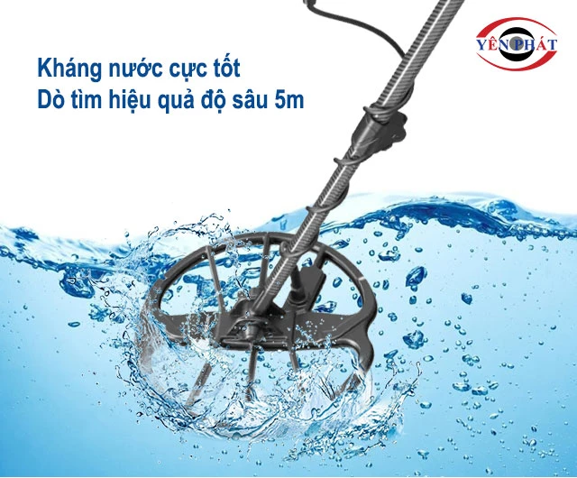 kháng nước siêu tốt