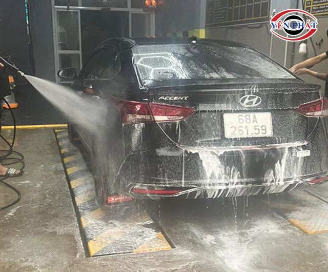 67+ Tiệm rửa xe Cà Mau: Hiện đại, Nhiều dịch vụ, Giá rẻ