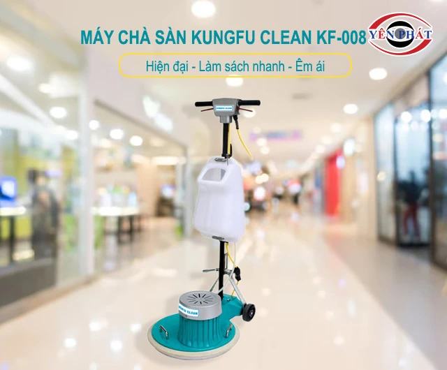 máy chà sàn Kungfu Clean KF-008