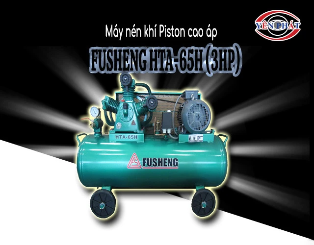 Máy nén khí Fusheng HTA-65H (3HP)