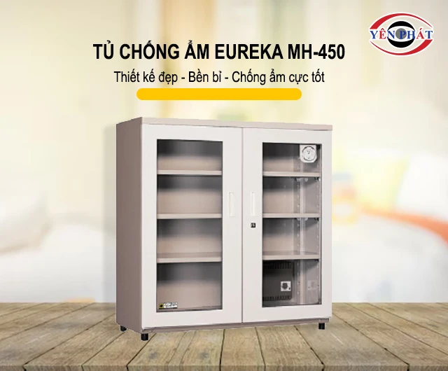 Tủ hút ẩm Eureka MH-450