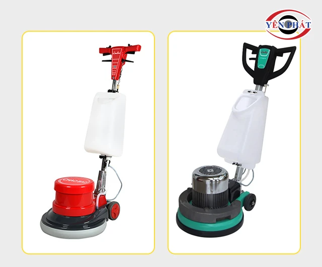 Máy chà sàn Chaobao