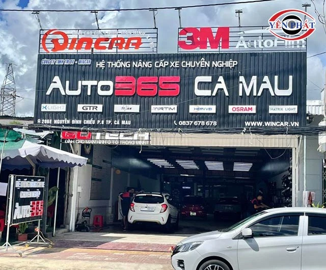 Auto365.vn Cà Mau
