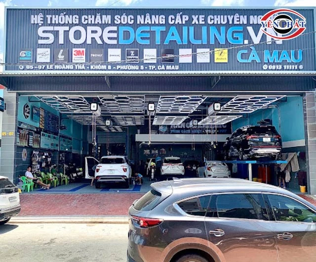 StoreDetailing.Vn Cà Mau