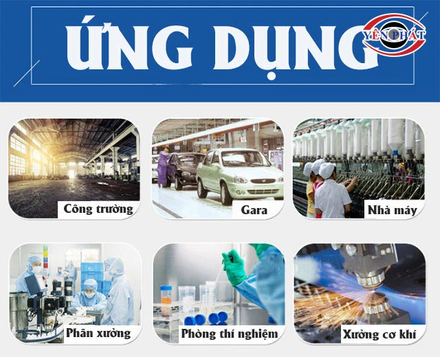 ứng dụng của Fusheng ZW-1205A(II)