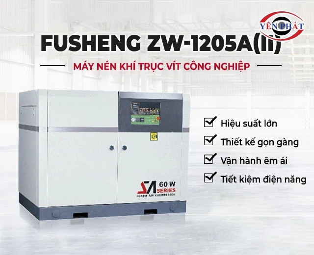 ưu điểm của Fusheng ZW-1205A(II)