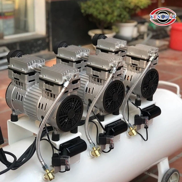 3 đầu nén của Pegasus TM-OF1100x3