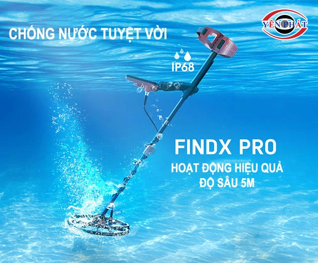 chống nước tuyệt vời