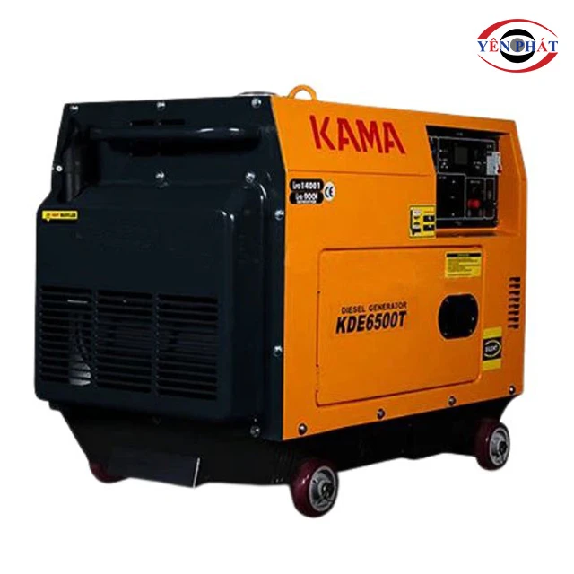 Máy phát điện Kama 5KW