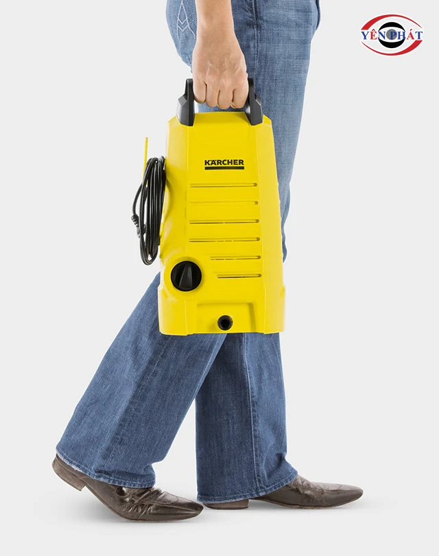 Máy bơm rửa xe gia đình Karcher K2.15 2