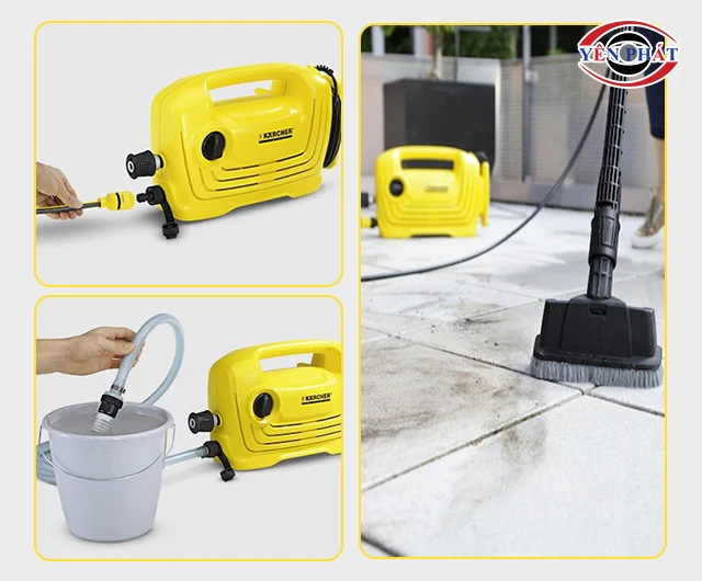 dễ dàng lắp đặt, sử dụng