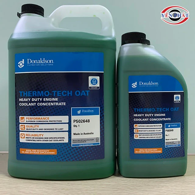 Nước Làm Mát Máy Phát Điện: Công dụng & Cách thay
