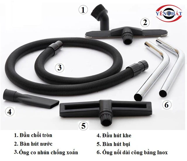 phụ kiển của Camry BF-500