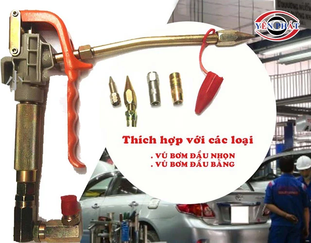 sử dụng tiện lợi