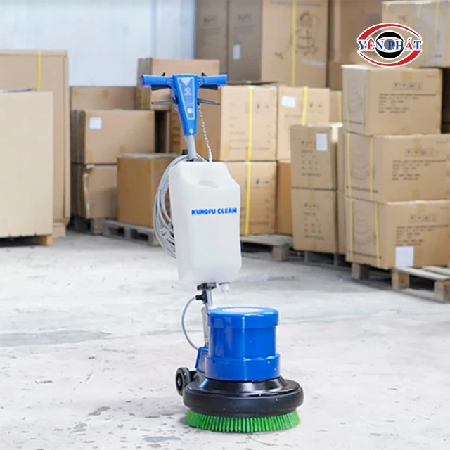 Máy chà sàn Kungfu Clean KF 523
