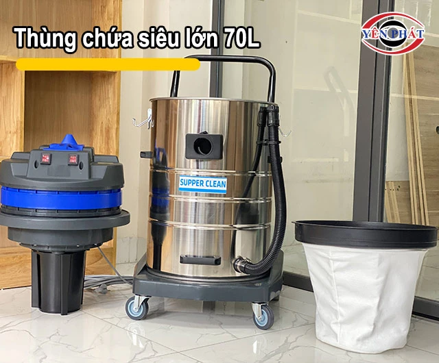 thùng chứa siêu lớn