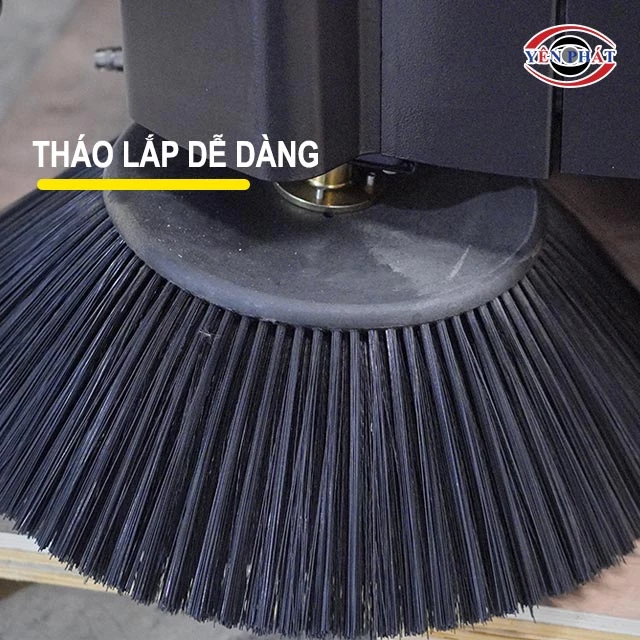 dễ dàng tháo lắp