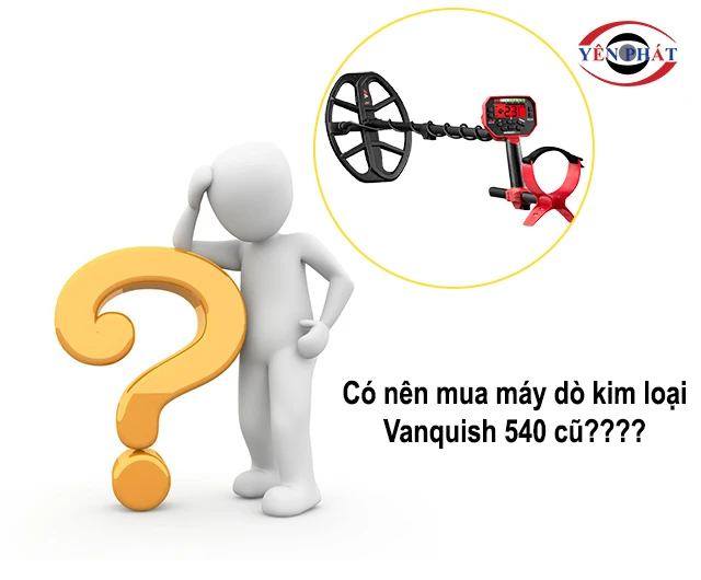 có nên mua Vanquish 540 cũ?