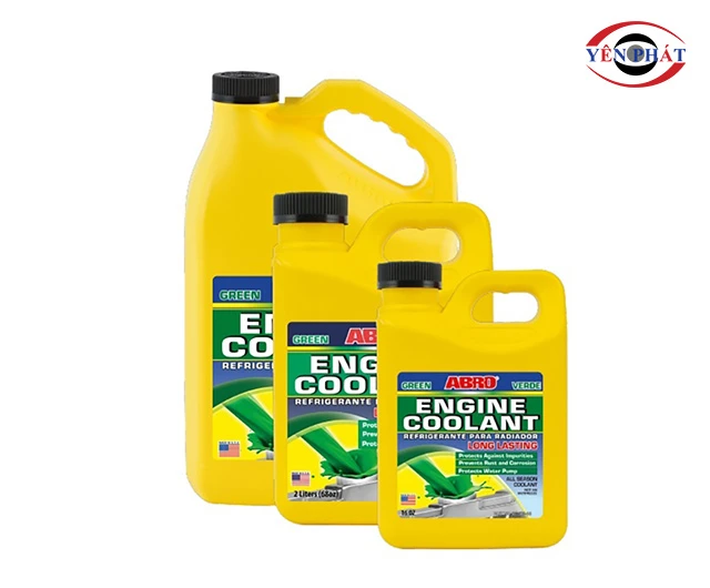 Nước làm mát máy phát điện Abro