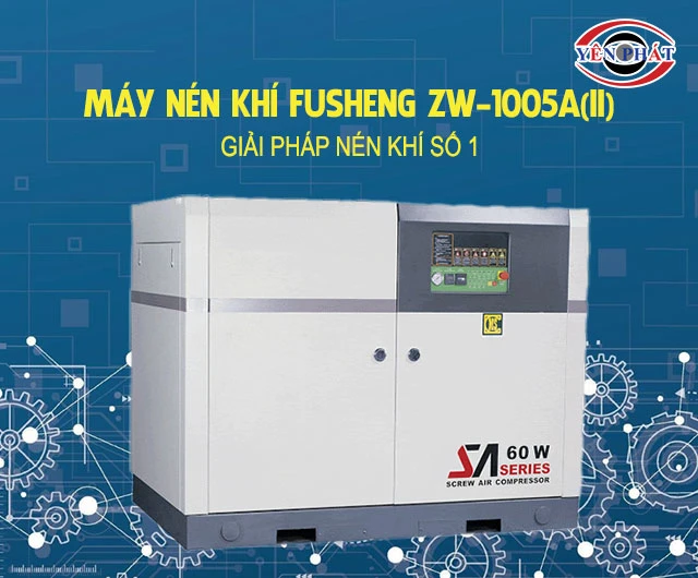 máy nén khí Fusheng ZW-1005A(II)
