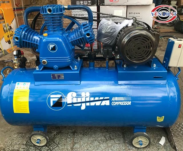 Máy nén hơi Fujiwa 5HP 