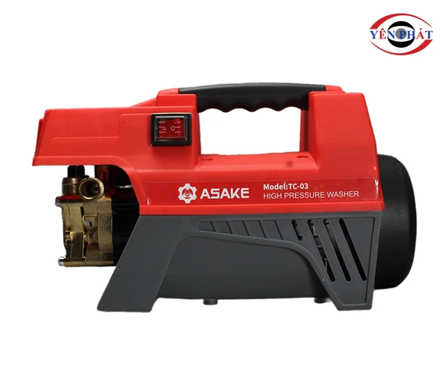 Máy rửa xe Asake TC 03 2600W 