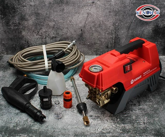 Máy Rửa Xe Asake: Chính hãng, Giá cạnh tranh, Ưu đãi 15%