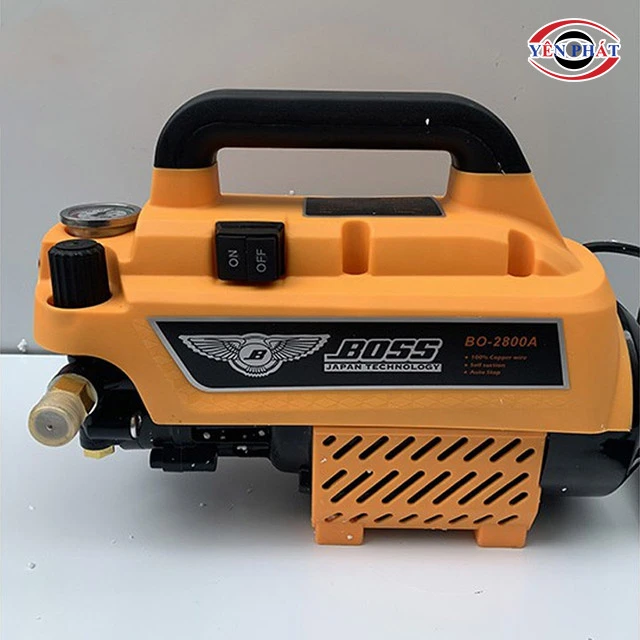 Máy rửa xe Boss 2800w