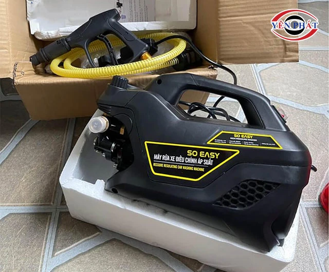 Máy rửa xe Soeasy 2800w