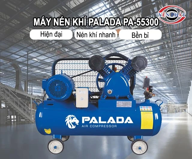 Máy nén khí Palada PA-55300