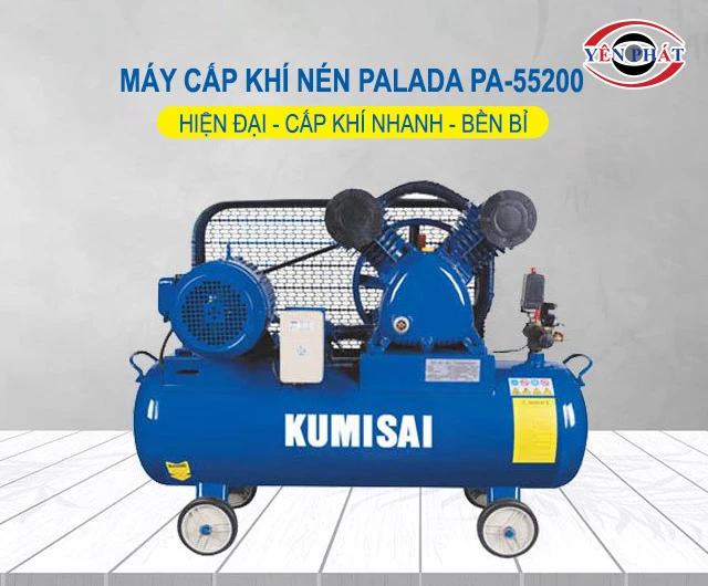 Máy nén khí Palada PA-55200