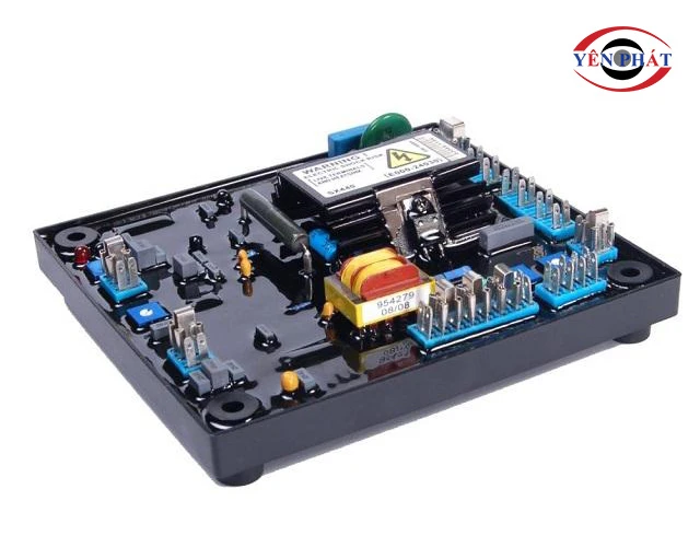 AVR máy phát điện