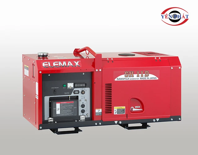 Elemax SH11D