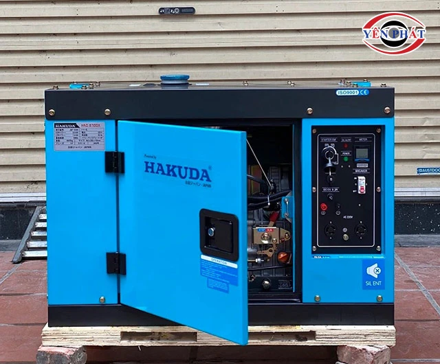 Hakuda HKD8700X