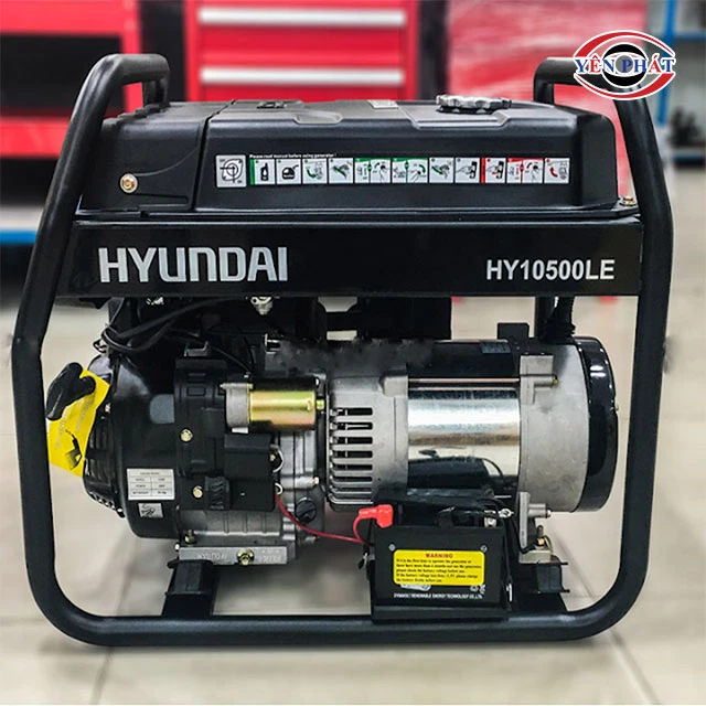 Hyundai HY10500LE
