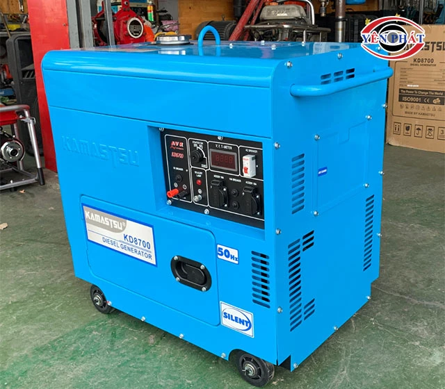 Kamastus KD8700