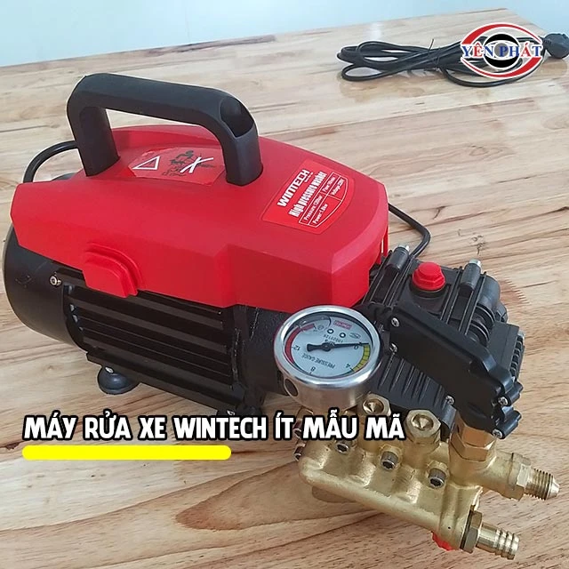 Mẫu mã kém đa dạng