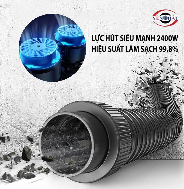 lực hút siêu mạnh